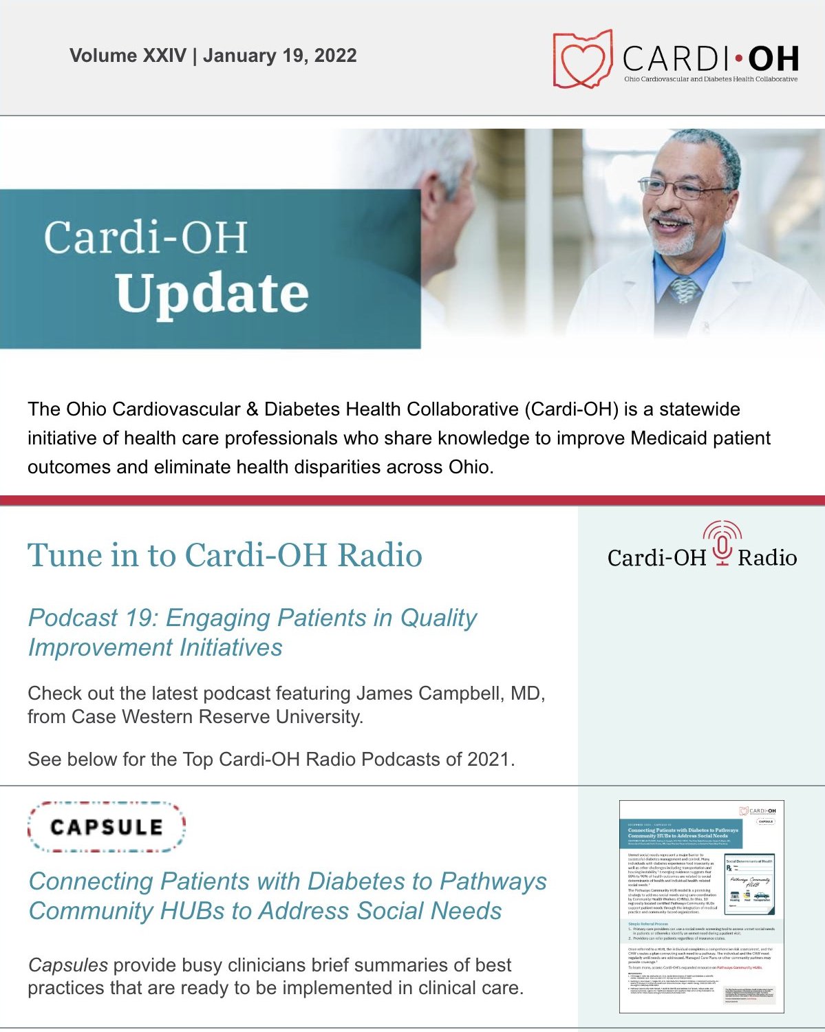 Cardi-OH Update Volume 24