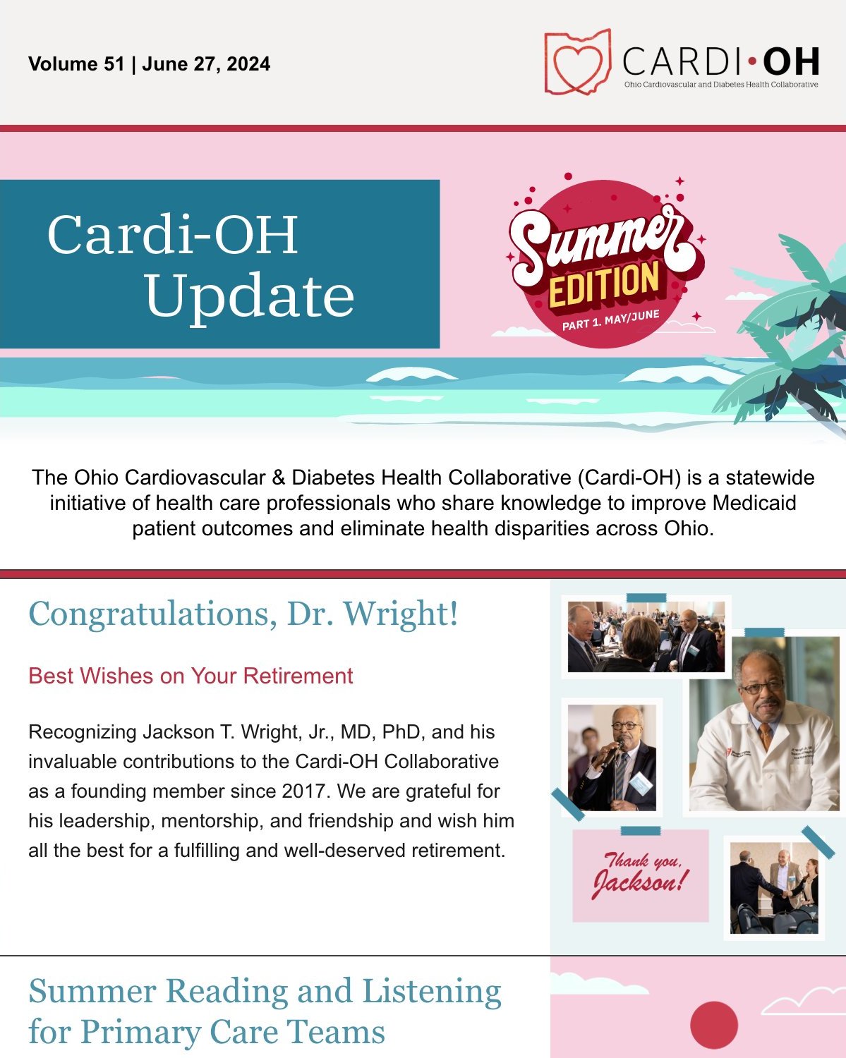 Cardi-OH Update Volume 51