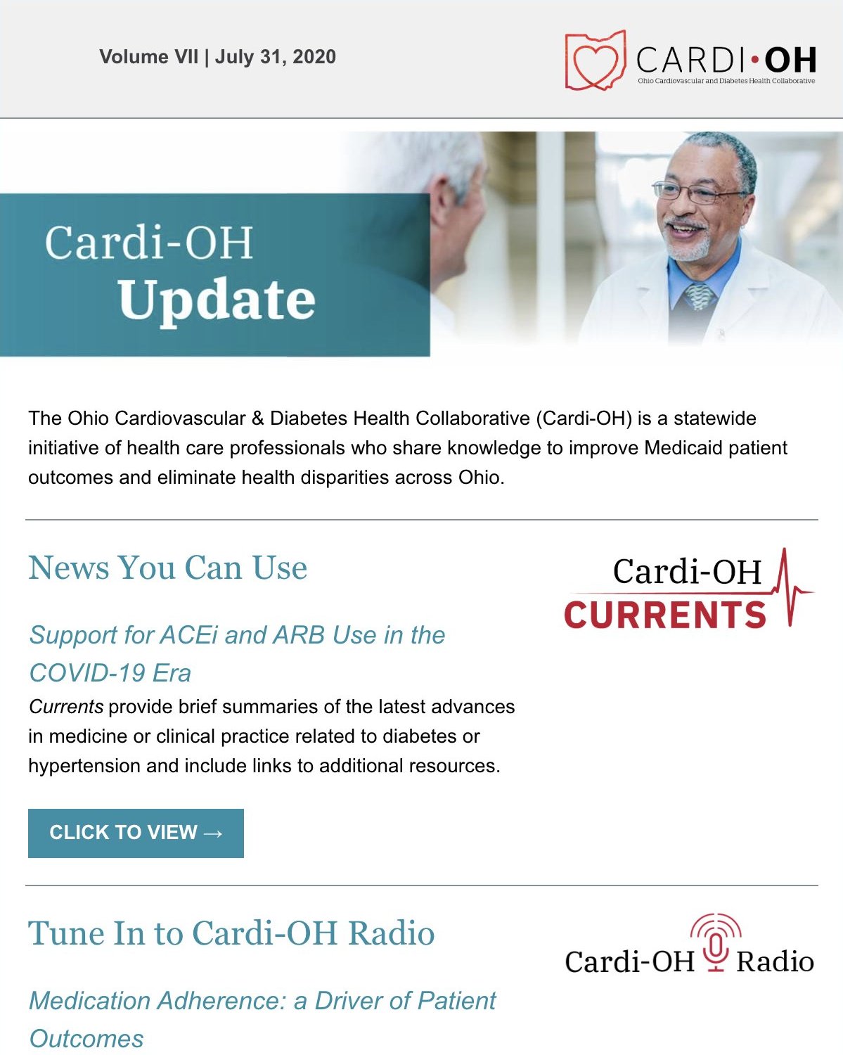 Cardi-OH Update Volume 7