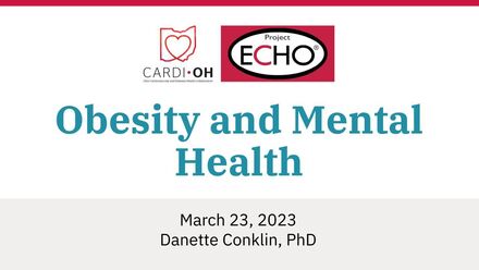 Obesity and Mental Health