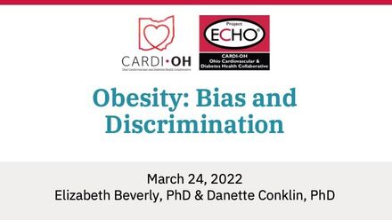 Obesity: Bias and Discrimination