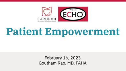 Patient Empowerment