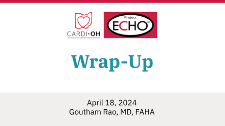 Wrap-Up