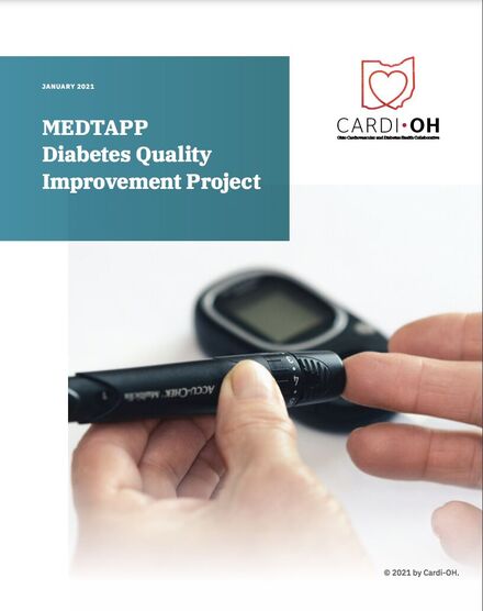 Diabetes QIP Summary