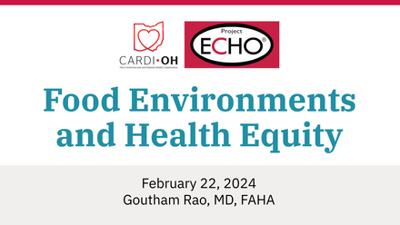 Food Environments and Health Equity