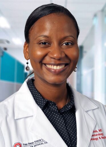 Conteh, MD, MPH